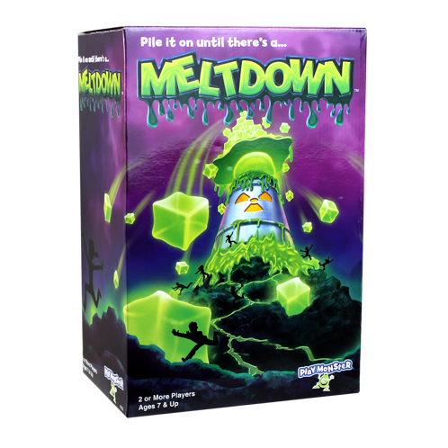 Picture of Meltdown - Kids Games - Play Monster