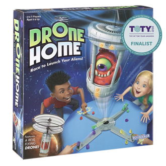 Picture of Drone Home - Educational Games - Play Monster