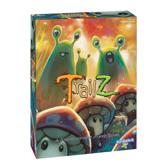 Picture of Trailz - Board Games - Play Monster