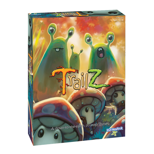 Picture of Trailz - Board Games - Play Monster