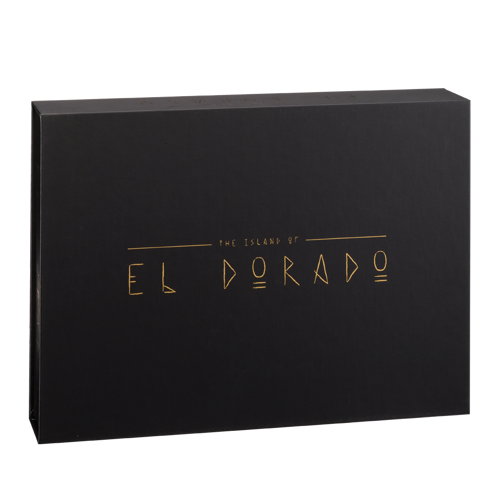 Picture of The Island of el Dorado - Board Game - Play Monster