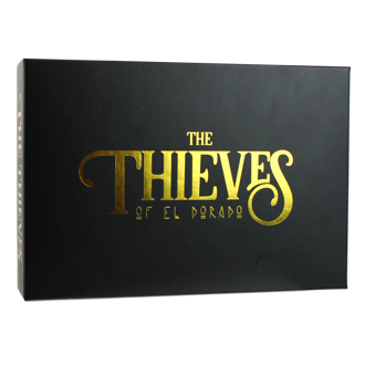Picture of The Thieves of El Dorado - Games - Play Monster