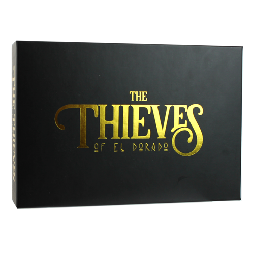 Picture of The Thieves of El Dorado - Games - Play Monster