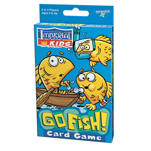 Picture of Imperial Kids - Games - Play Monster