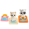 Picture of Fuzzikins- Cozy Cats - Toys - Play Monster