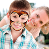 Picture of Face Paintoos - Wild Pack - Arts and Crafts - Play Monster