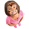 Picture of Face Paintoos - Wild Pack - Arts and Crafts - Play Monster
