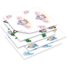 Picture of Face Paintoos - Magical Pack - Arts and Crafts - Play Monster