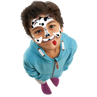 Picture of Face Paintoos - Party Pack - Arts and Crafts - Play Monster
