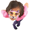 Picture of Face Paintoos - Party Pack - Arts and Crafts - Play Monster