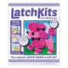 Picture of Latchkits 3D Craft Kits - Poodle 3D - Arts & Crafts - Play Monster