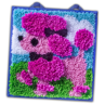 Picture of Latchkits 3D Craft Kits - Poodle 3D - Arts & Crafts - Play Monster