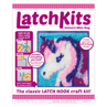 Picture of Latchkits Craft Kits - Unicorn - Arts & Crafts - Play Monster