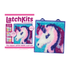Picture of Latchkits Craft Kits - Unicorn - Arts & Crafts - Play Monster