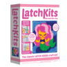 Picture of Latchkits Craft Kits - Mermaid - Arts & Crafts - Play Monster