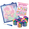 Picture of Latchkits Craft Kits - Mermaid - Arts & Crafts - Play Monster