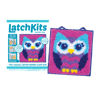 Picture of Latchkits Craft Kits - Owl - Arts & Crafts - Play Monster