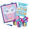 Picture of Latchkits Craft Kits - Owl - Arts & Crafts - Play Monster