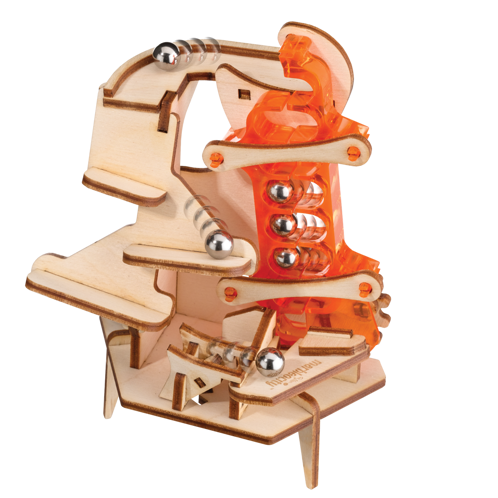 Picture of Marbleocity 4-Bar - STEM Toys - Play Monster