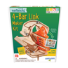 Picture of Marbleocity 4-Bar - STEM Toys - Play Monster