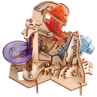 Picture of Marbleocity 4-Bar - STEM Toys - Play Monster