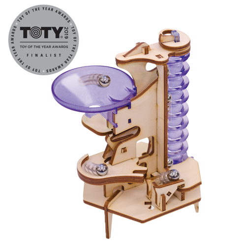Picture of Marbleocity Archimedes Screw - STEM Toys - Play Monster