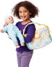 Picture of Melissa & Doug Doll Nursery - Travel Set