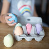 Picture of Box of Chalk Eggs - BigJigs - Chalk - Arts and Crafts