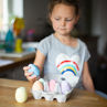 Picture of Box of Chalk Eggs - BigJigs - Chalk - Arts and Crafts