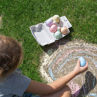 Picture of Box of Chalk Eggs - BigJigs - Chalk - Arts and Crafts