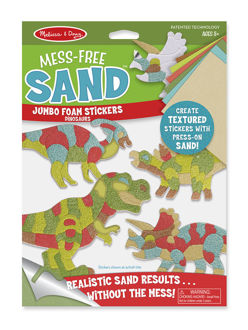 Picture of Jumbo Foam Stickers - Dinosaurs