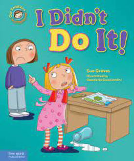 Picture of I DIDN'T DO IT!