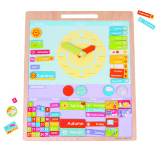 Picture of Magnetic Weather Board