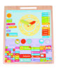 Picture of Magnetic Weather Board