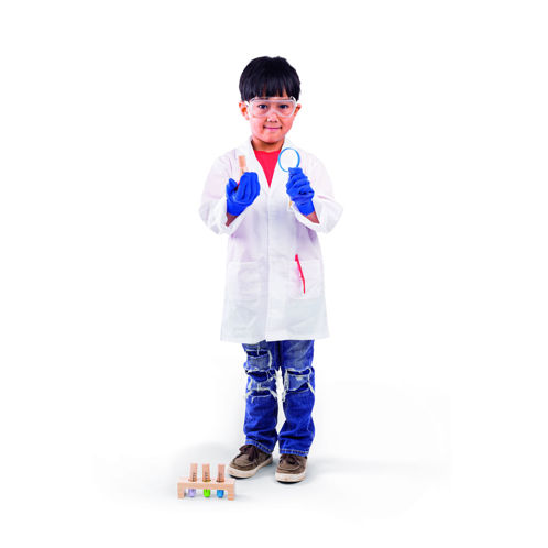 Picture of BigJigs Scientist Dress Up - For Kids