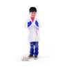 Picture of BigJigs Scientist Dress Up - For Kids