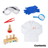 Picture of BigJigs Scientist Dress Up - For Kids