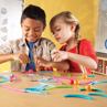 Picture of Dive into Shapes! A Sea & Build Geometry Set