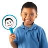 Picture of Learning Resources All About Me Mirror Boards, Set of 4