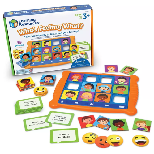 Picture of Learning Resources Who's Feeling What?