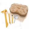 Picture of Educational Insights GeoSafari Jr. Fossil Excavation Kit