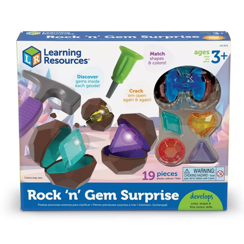 Picture of Rock 'n' Gem Surprise
