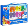 Picture of Numberblocks Stampoline Park Stamp Activity Set