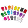 Picture of Numberblocks Stampoline Park Stamp Activity Set