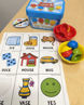 Picture of Smart Scoops Math Activity Set