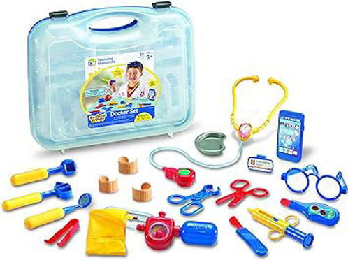 Picture of Doctor Set with Lights and Sounds
