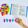 Picture of COLOURFUL CACTUS COUNTERS