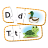 Picture of Alphabet Puzzle Cards