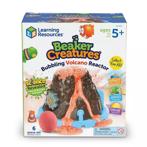 Picture of Beaker Creatures Bubbling Volcano Reactor