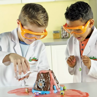 Picture of Beaker Creatures Bubbling Volcano Reactor